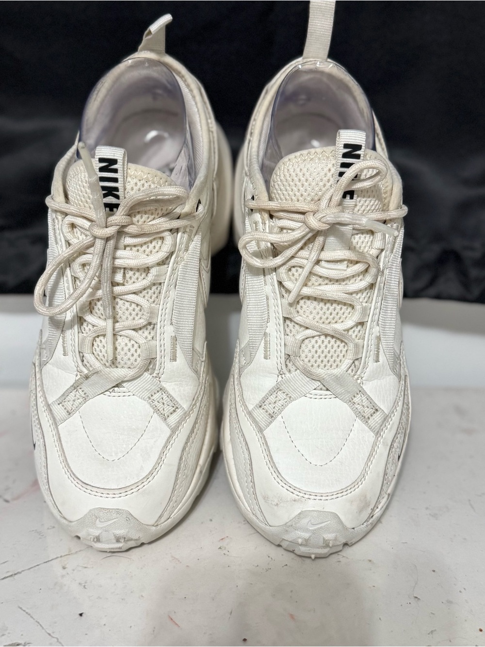 Nike TC 7900 White Size7
